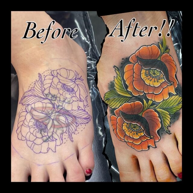 Professional Tattoo Artist In Wichita Ks Tattoos By Jason Flash Kuhn